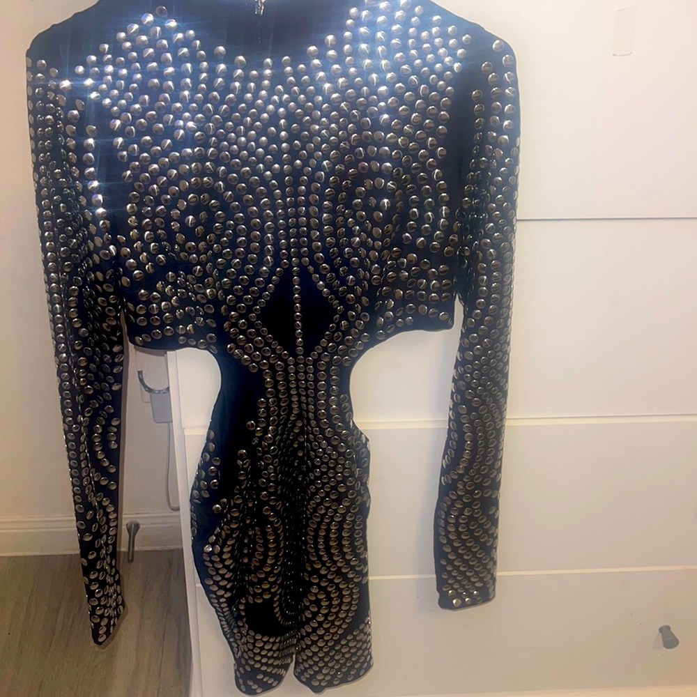 Worn once dress